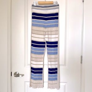 Rare! LoveShackFancy Kaiden Knit Pants XS